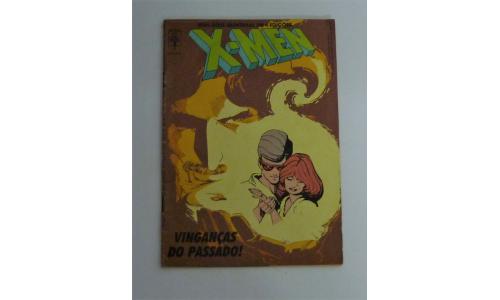 Marvel Gibi X-Men n.3 Vingan�as do Passado